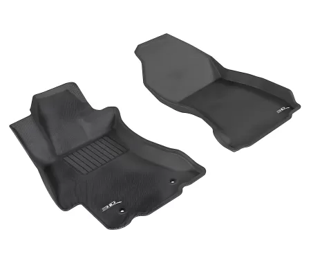 Subaru WRX - 2015 to 2021 - Sedan [All] (Kagu) (Front) (Black)