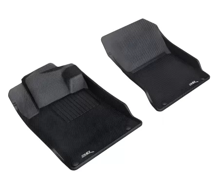 Nissan Altima - 2019 to 2025 - Sedan [All] (Kagu) (Front) (Black)