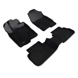 2022 Civic 3D MAXpider Custom Fit Floor Mats