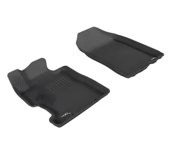 2010 Civic 3D MAXpider Custom Fit Floor Mats