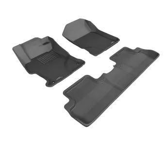 2013 Civic 3D MAXpider Custom Fit Floor Mats