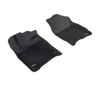 2019 Civic 3D MAXpider Custom Fit Floor Mats