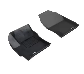 2020 Toyota Corolla 3D MAXpider Custom Fit Floor Mats