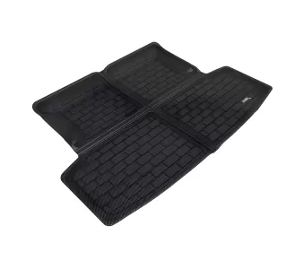 2016 Subaru WRX 3D MAXpider Custom Fit Trunk / Cargo Liners