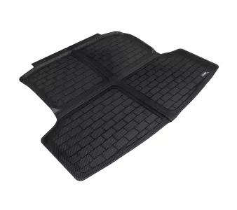 2019 Nissan Altima 3D MAXpider Custom Fit Trunk / Cargo Liners