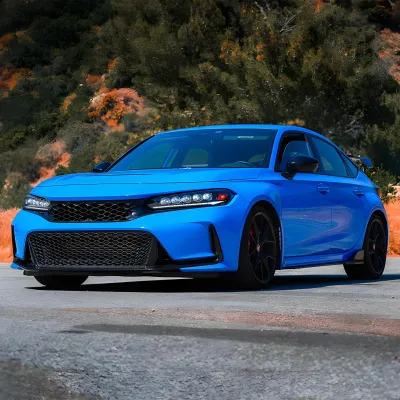 Honda Civic - 2022 to 2026 - Hatchback [All] (Black) (Sequential Turn Signal)