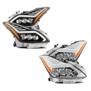 General Representation Civic AlphaRex NOVA Series LED Projector Headlights