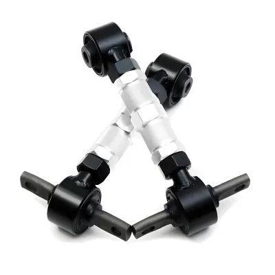 Acura Integra - 1990 to 2001 - All [All] (Rear) (Silver)