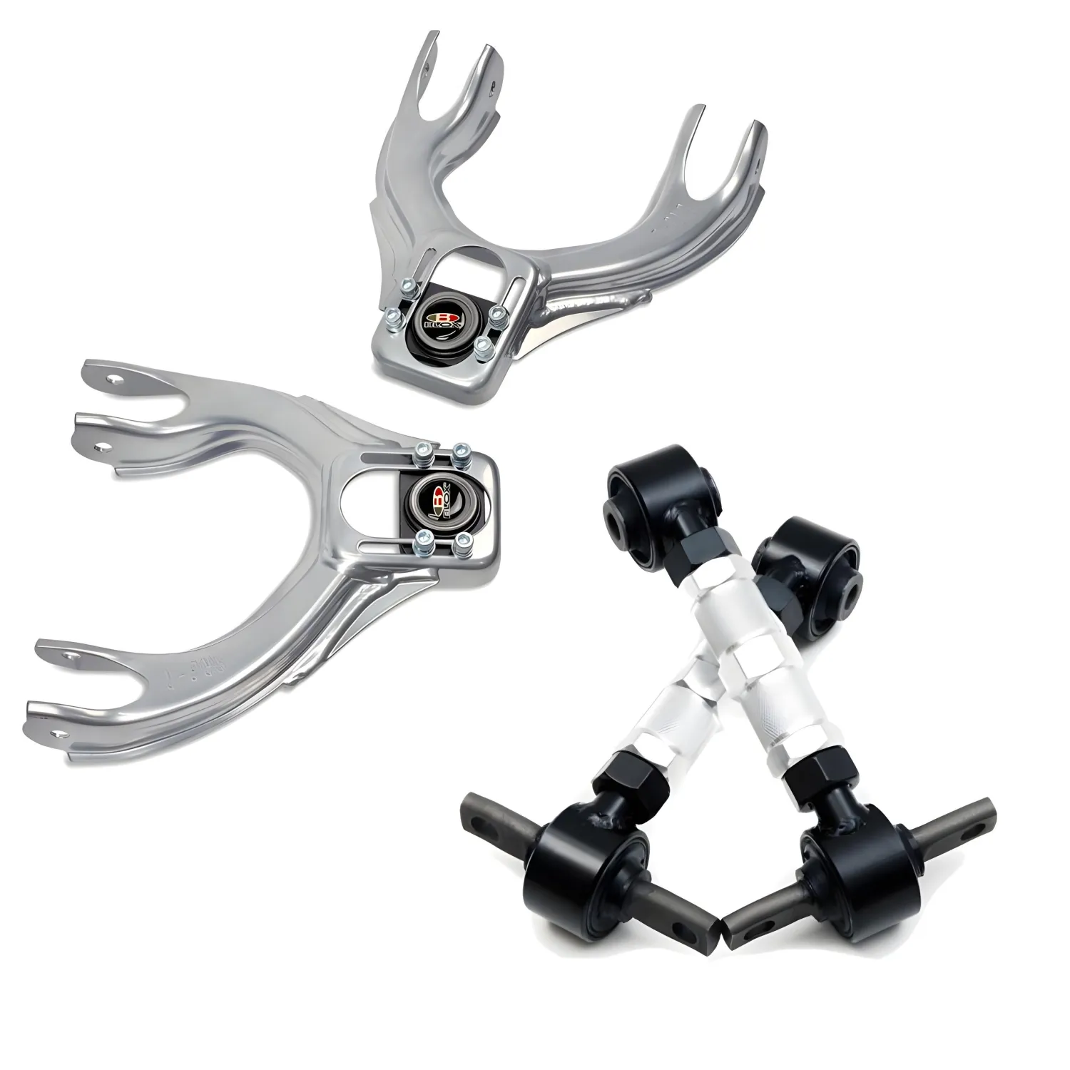 Blox Racing Wielmoeren Street Series Forged Aluminium M12x1.5