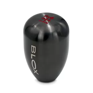 Universal (For Most Hyundai, Kia, Mazda, Mitsubishi, Nissan, and Infiniti Vehicles) (Weighted Tear Drop Style) (Gunmetal) (5 Speed)