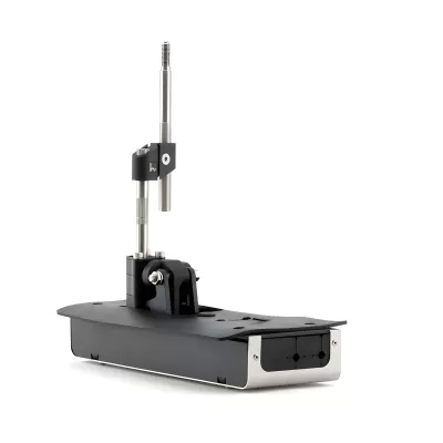 Honda Civic - 1988 to 2000 - All [All] (Black) (For K Series Engine Swaps With A2 Transmission Only) (Adjustable) (Without Shifter Cables)