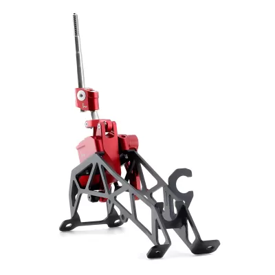 Honda Civic - 2012 to 2015 - All [All] (Red) (Adjustable) (Without Shifter Cables)