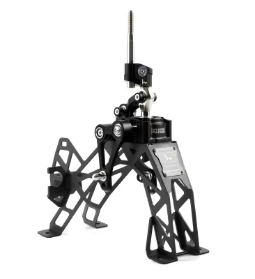 Honda Civic - 2023 to 2025 - Hatchback [FL5 Type R] (Black) (Adjustable)