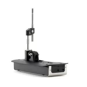 Honda Civic - 1988 to 2000 - All [All] (Black) (For K Series Engine Swaps With A2 Transmission Only) (Adjustable) (Without Shifter Cables)