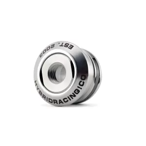 Universal (For Most Honda and Acura Vehicles) (Brushed Stainless Steel)