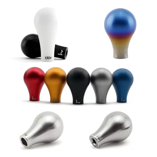 Hybrid Racing Shift Knob for 2023 Honda Civic