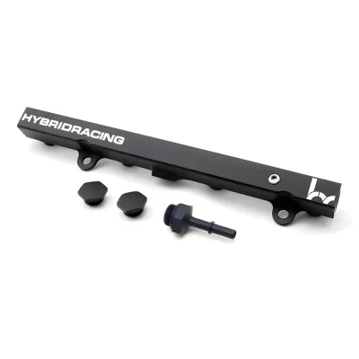 Honda Civic - 2002 to 2005 - 2 Door Hatchback [All] (Black Fuel Rail)