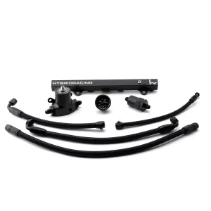 1995 Acura Integra Hybrid Racing High Flow Fuel Rails and Packages