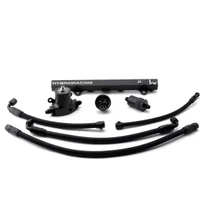 1998 Honda Civic Hybrid Racing High Flow Fuel Rails and Packages