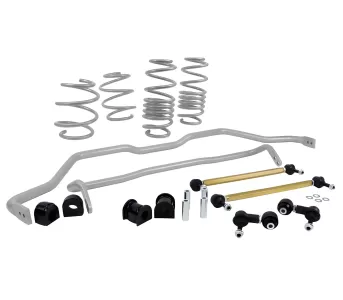 General Representation 2016 Honda Civic Whiteline Grip Series Suspension Kit