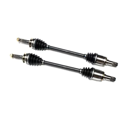 Subaru BRZ - 2013 to 2020 - Coupe [All] (Rear Set) (500 HP)