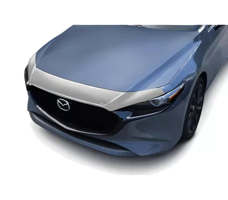 Mazda MAZDA3 - 2019 to 2025 - Hatchback [All] (Chrome)