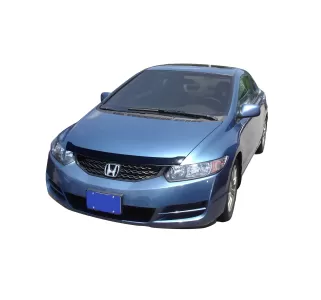 Honda Civic - 2006 to 2011 - 2 Door Coupe [All] (Smoked)