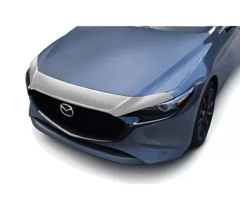 2019 Mazda MAZDA3 AVS Aeroskin Hood Protector / Deflector