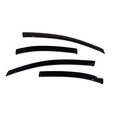 Honda Civic - 2006 to 2011 - 4 Door Sedan [All] (4 Piece Set) (Smoked)