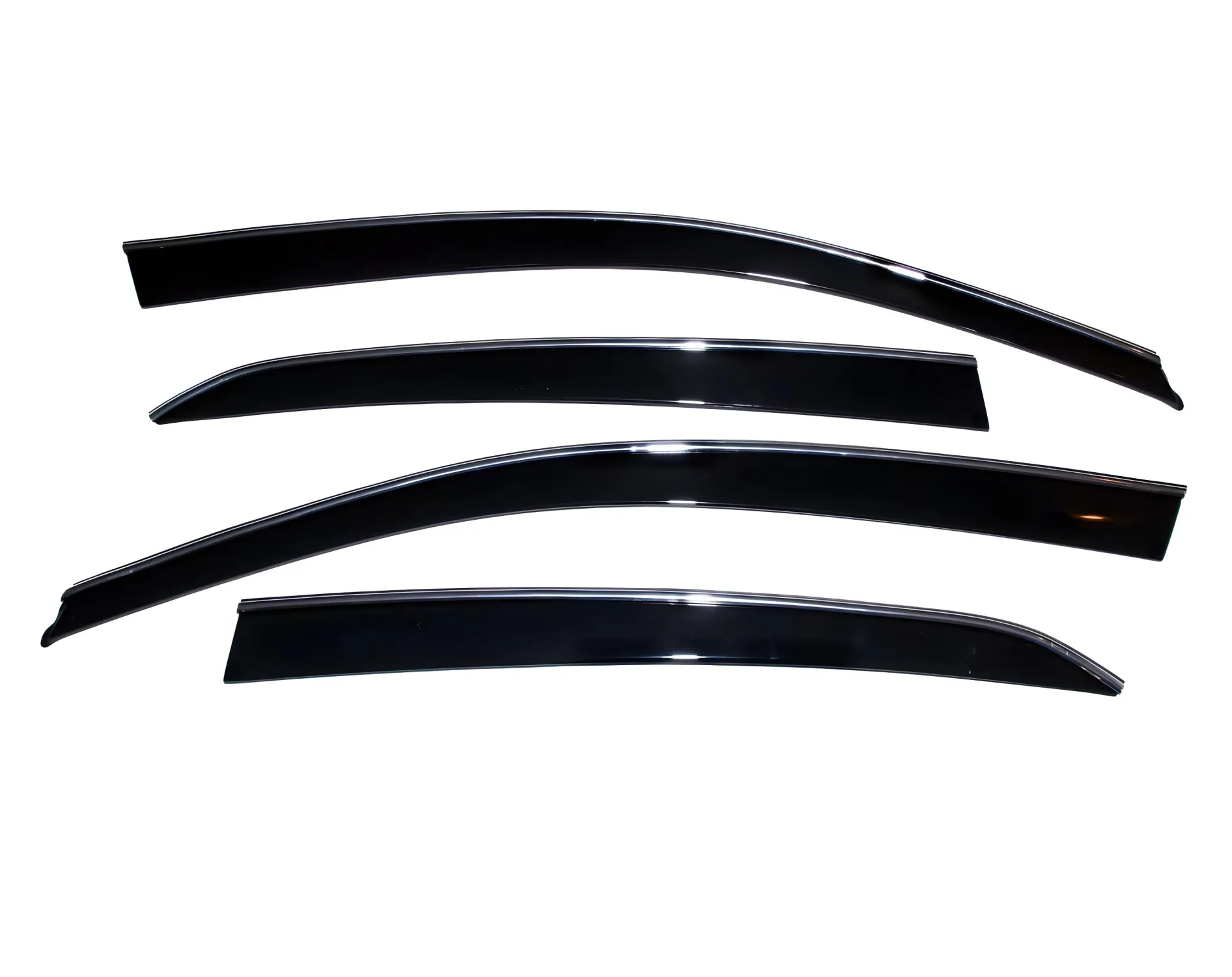 AVS Low Profile Ventvisor Side Window Visors / Deflectors for 2024