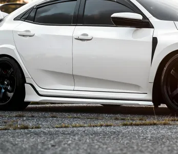 Honda Civic - 2017 to 2021 - 4 Door Hatchback [FK8 Type R, FK8 Type R Limited]