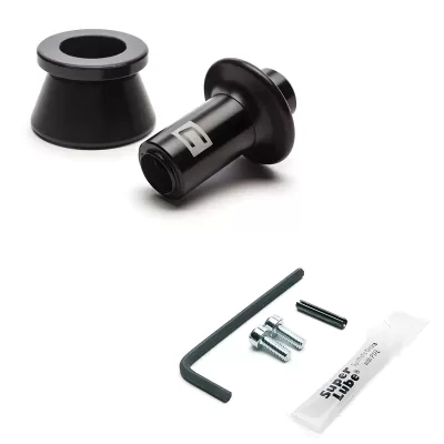 Subaru WRX STI - 2015 to 2021 - Sedan [All] (Black With Black Collar)