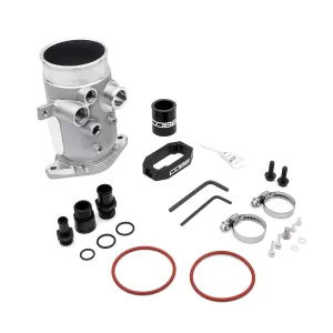 2019 Subaru WRX COBB Aluminum Turbo Inlet