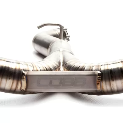 Subaru WRX STI - 2015 to 2021 - Sedan [All] (Full Titanium Cat-Back Exhaust System) (Quad Blued Titanium Tips)