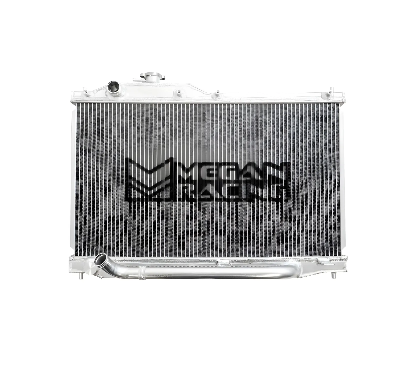 Direct Fit Aluminum Radiator For 2016-2019 Honda Civic 2.0L - OE Style Cooling Replacement