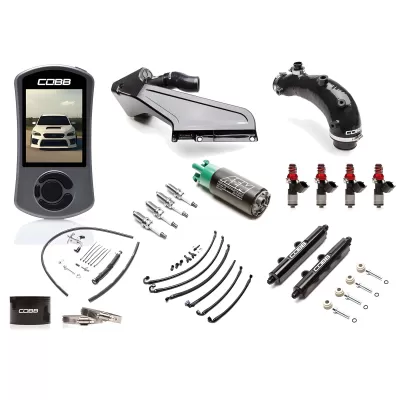 Subaru WRX STI - 2015 to 2021 - Sedan [All] (NexGen Stage 2) (Redline Carbon Fiber Intake)