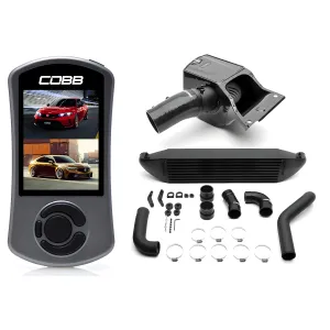 2024 Honda Civic COBB Stage 2 Power Package
