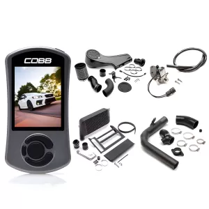 General Representation Honda Civic COBB Stage 2 Power Package