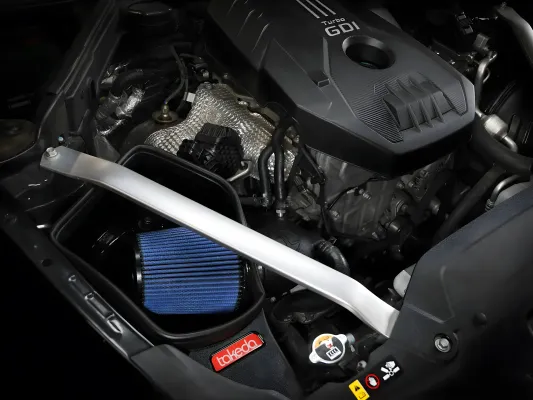 Kia Stinger - 2018 to 2021 - Sedan [Base, GT Line, Premium] with 2.0L & AWD/RWD (Uses Pro 5R Oiled Filter)