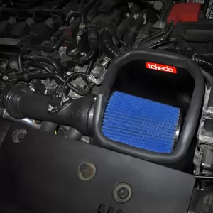 2019 Honda Civic Takeda Attack Stage 2 Cold Air Intake (Oiled Filter)