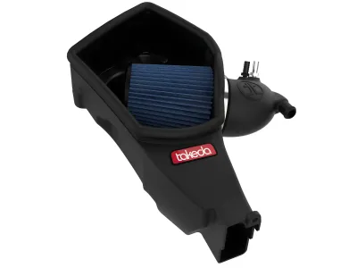 2020 Kia Stinger Takeda Attack Stage 2 Cold Air Intake (Oiled Filter)