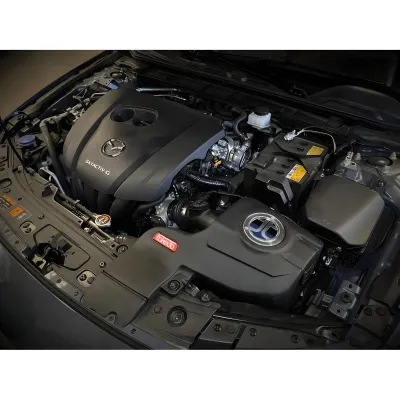 Mazda MAZDA3 - 2019 to 2025 - All [2.0, 2.5 S, 2.5 S Carbon Ed., 2.5 S Preferred, 2.5 S Premium, 2.5 S Select Sport, Base, Carbon Ed., Preferred, Premium, Select] with 2.0L/2.5L & AWD/FWD (Uses Pro 5R Oiled Filter)