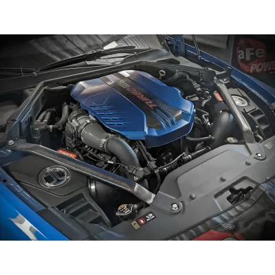 Kia Stinger - 2018 to 2024 - Sedan [GT, GT1, GT2, GTS, Tribute Ed.] with 3.3L & AWD/RWD (Uses Pro 5R Oiled Filter)