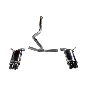 2016 Subaru WRX STI GrimmSpeed Performance Exhaust System