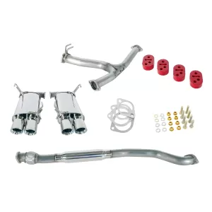 2016 Subaru WRX GrimmSpeed Performance Exhaust System