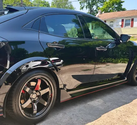 Honda Civic - 2020 to 2021 - 4 Door Hatchback [All Except LX 1.5L Turbo]