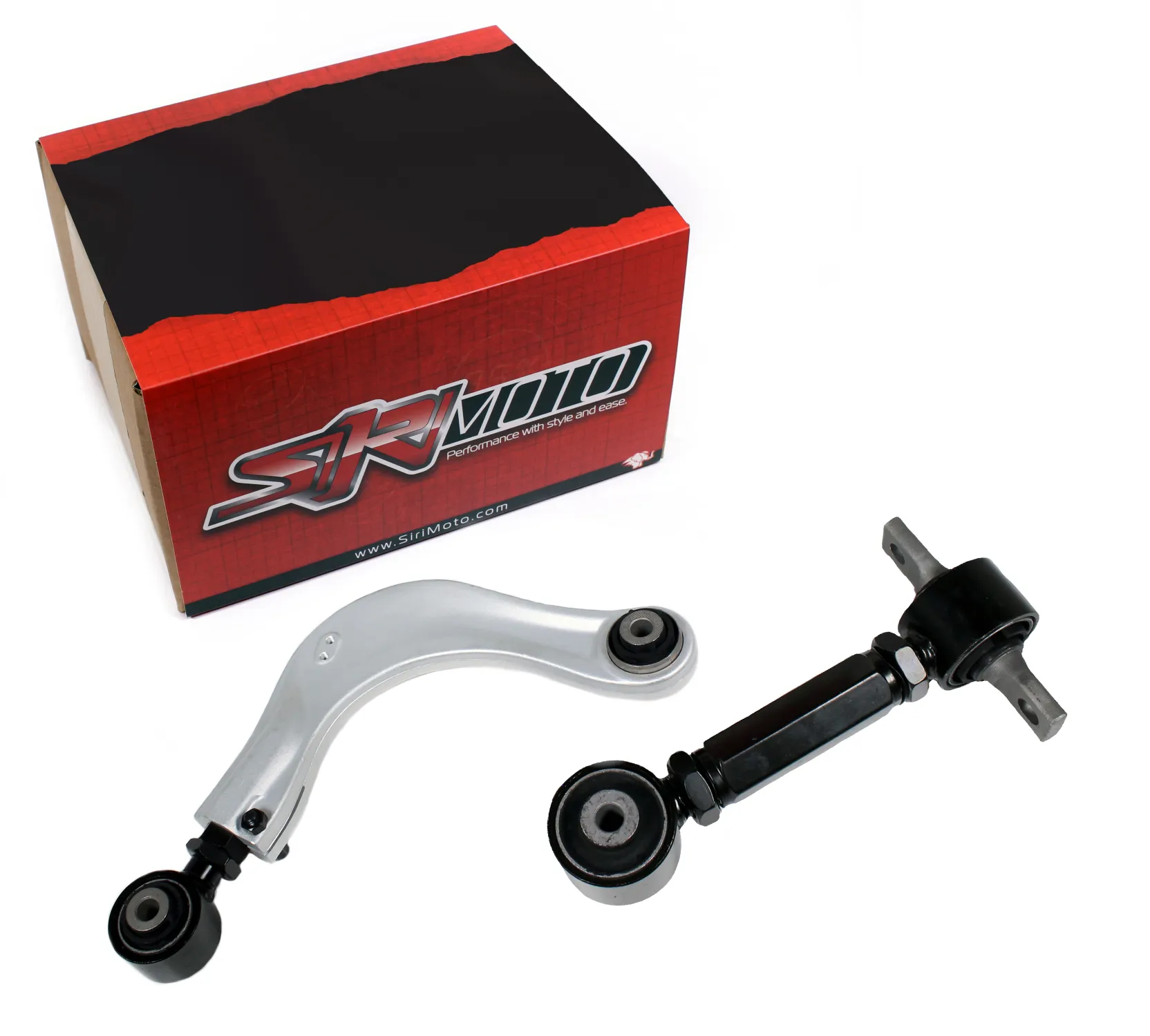 SiriMoto Rear Camber Kit for Honda Civic 26 25 24 23 22 21 20 19 18 17