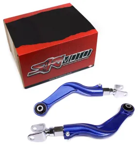 2019 Nissan Altima SiriMoto Rear Camber Kit