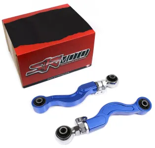 2019 Lexus RCF SiriMoto Rear Camber Kit