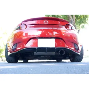 2019 Mazda Miata MX5 PRO Design Rear Diffuser